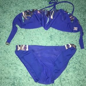Miss Me Swim Suit